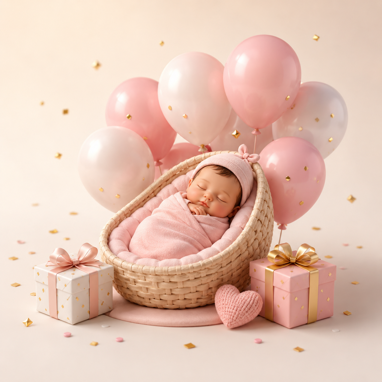Animated Birthday Invite